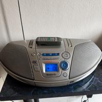 Stereo Portatile Panasonic 