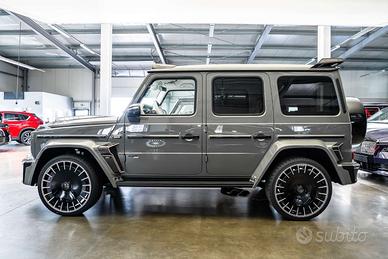 Mercedes-benz G 800 BRABUS PRONTA CONSEGNA