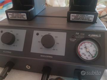 STAZIONE SALDANTE DISSALDANTE JBC RA5150 NO WELLER