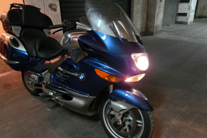 Bmw k 1200 lt 2007