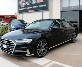 Audi A8 50 TDI 3.0 quattro tiptronic