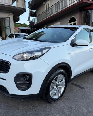 KIA Sportage 1.7 CRDI 2WD Style