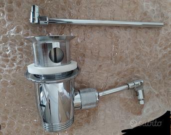 scarico lavabo piletta 