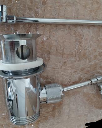 scarico lavabo piletta 