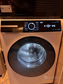 Lavatrice Bosh 9kg Nuova