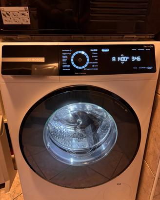 Lavatrice Bosh 9kg Nuova