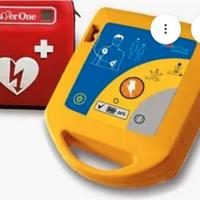 Defibrillatore semi automatico saver One