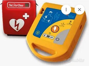 Defibrillatore semi automatico saver One
