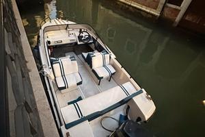 Rio 450 top + motore