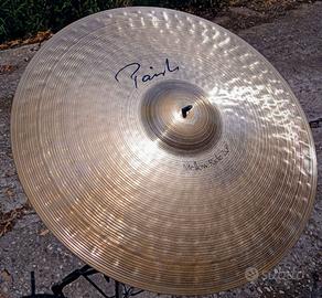 Piatto Paiste Mellow Ride 20 "