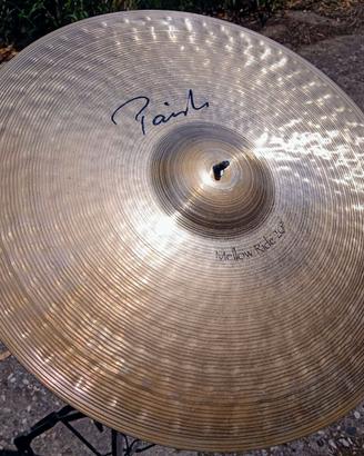 Piatto Paiste Mellow Ride 20 "