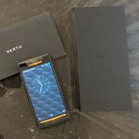 Smartphone vertu signature