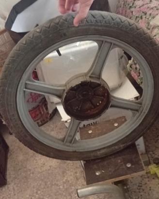 ruota piaggio si 