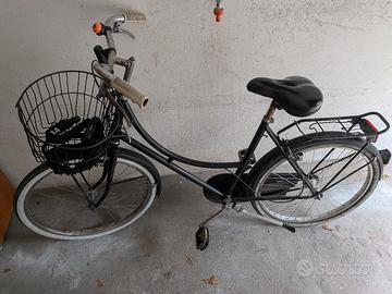 Bici città donna