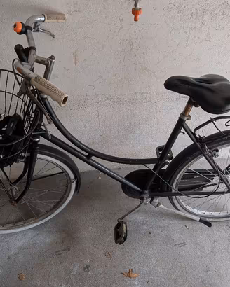 Bici città donna