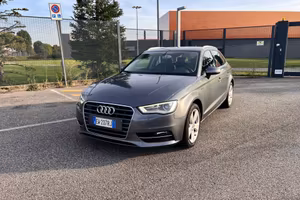 Audi A3 SPB 1.4 TFSI g-tron Attraction