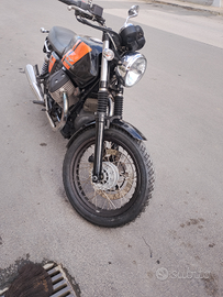 Moto Guzzi v7 special II