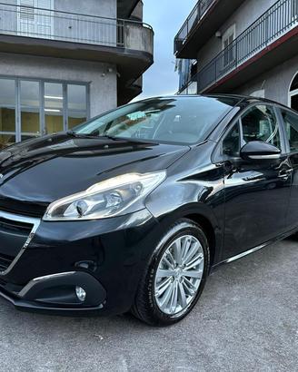 PEUGEOT 208 BlueHDi 75 5p. Allure