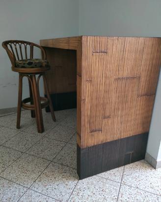 Divano + angolo bar