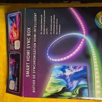 Led ambilight HDMI per tv