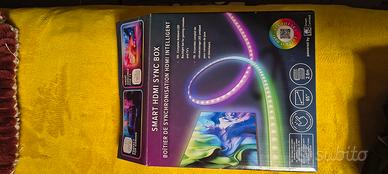 Led ambilight HDMI per tv