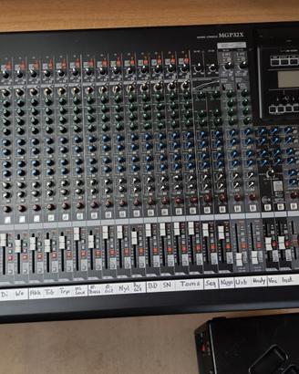 Mixer Yamaha MPG32X