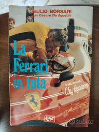 Libro Ferrari la Ferrari in tuta