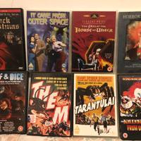 Lotto film horror vintage, 10 Dvd. Lingua inglese