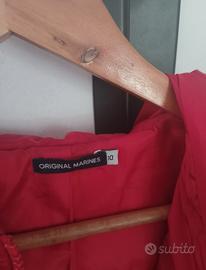 giubbotto bimba 10 anni original marines
