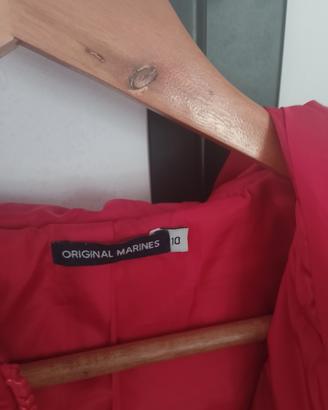 giubbotto bimba 10 anni original marines