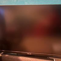 Monitor Asus eye care Monitor Full HD,Black,27”