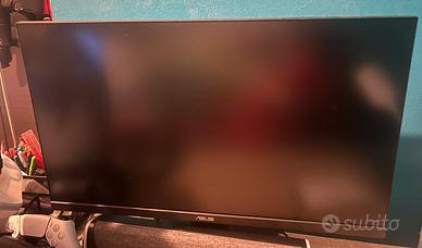 Monitor Asus eye care Monitor Full HD,Black,27”