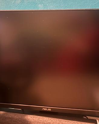 Monitor Asus eye care Monitor Full HD,Black,27”