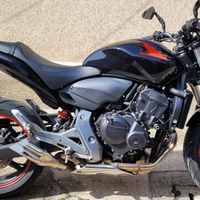 Honda Hornet 2011