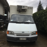 Ford transit