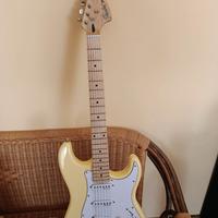 Fender Stratocaster liuteria