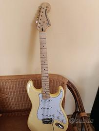Fender Stratocaster liuteria