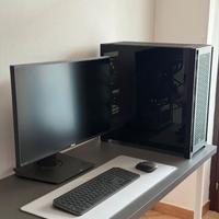 PC Gaming + Monitor
