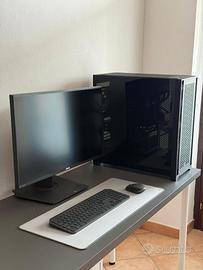 PC Gaming + Monitor