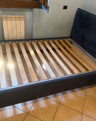 Letto  una piazza e mezza
