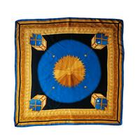 Max Mara Luxury Scarf Foulard Silk Vintage Seta