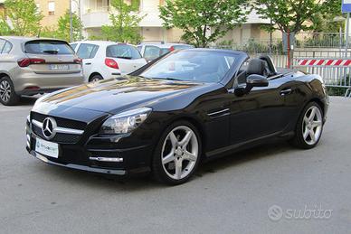 MERCEDES SLK 250 CDI BlueEFFICIENCY Premium