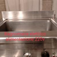 bagnomaria elettrico giori 