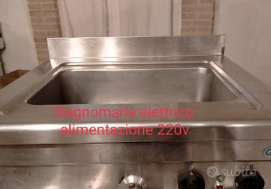 bagnomaria elettrico giori 
