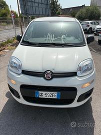 Fiat Panda Cross 0.9 TwinAir Turbo S&S 4x4 VAN 2 P