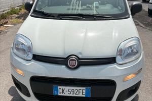 Fiat Panda Cross 0.9 TwinAir Turbo S&S 4x4 VAN 2 P