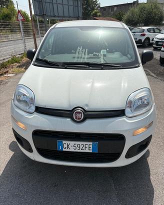Fiat Panda Cross 0.9 TwinAir Turbo S&S 4x4 VAN 2 P