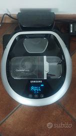 robot aspirapolvere Samsung cycloneforce