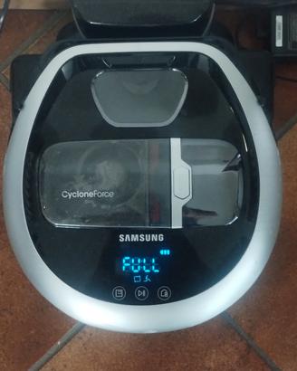 robot aspirapolvere Samsung cycloneforce