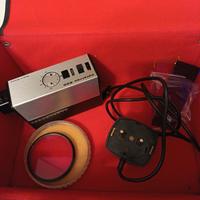 Kit Analogico Completo Vintage: Flash Loewe Opta &